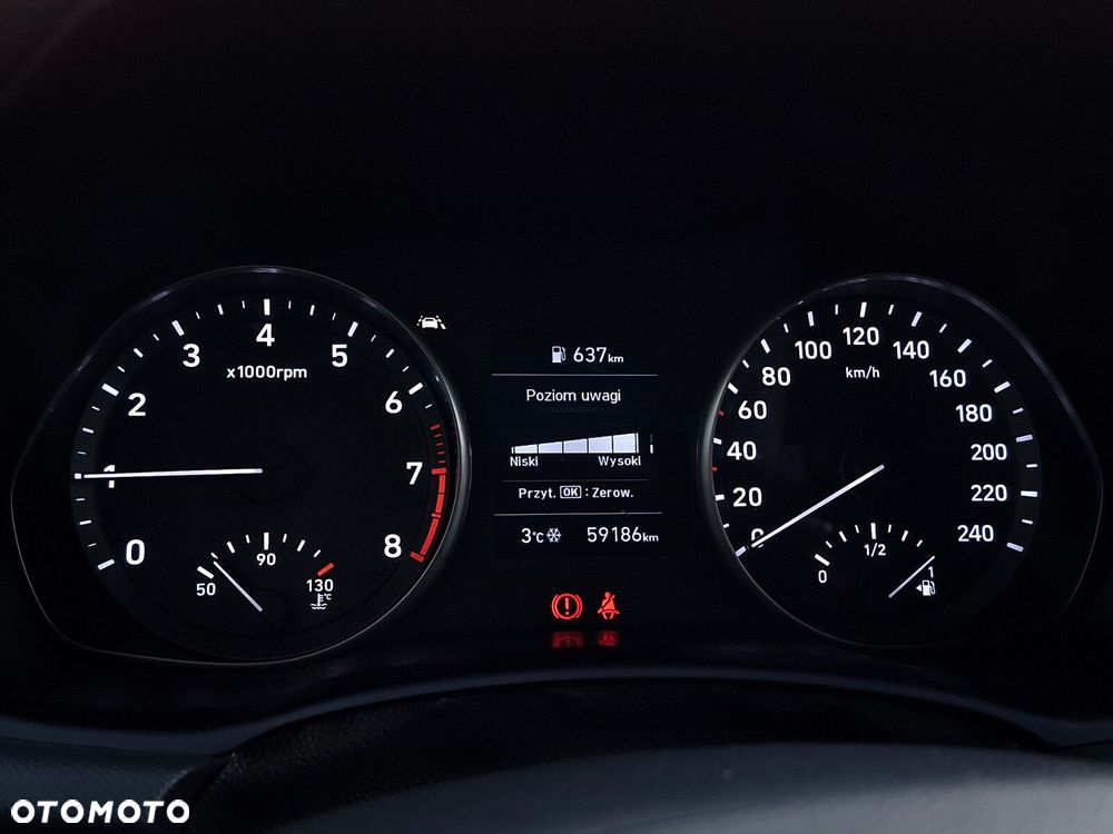Hyundai i30 1.0 T-GDI Modern - 30