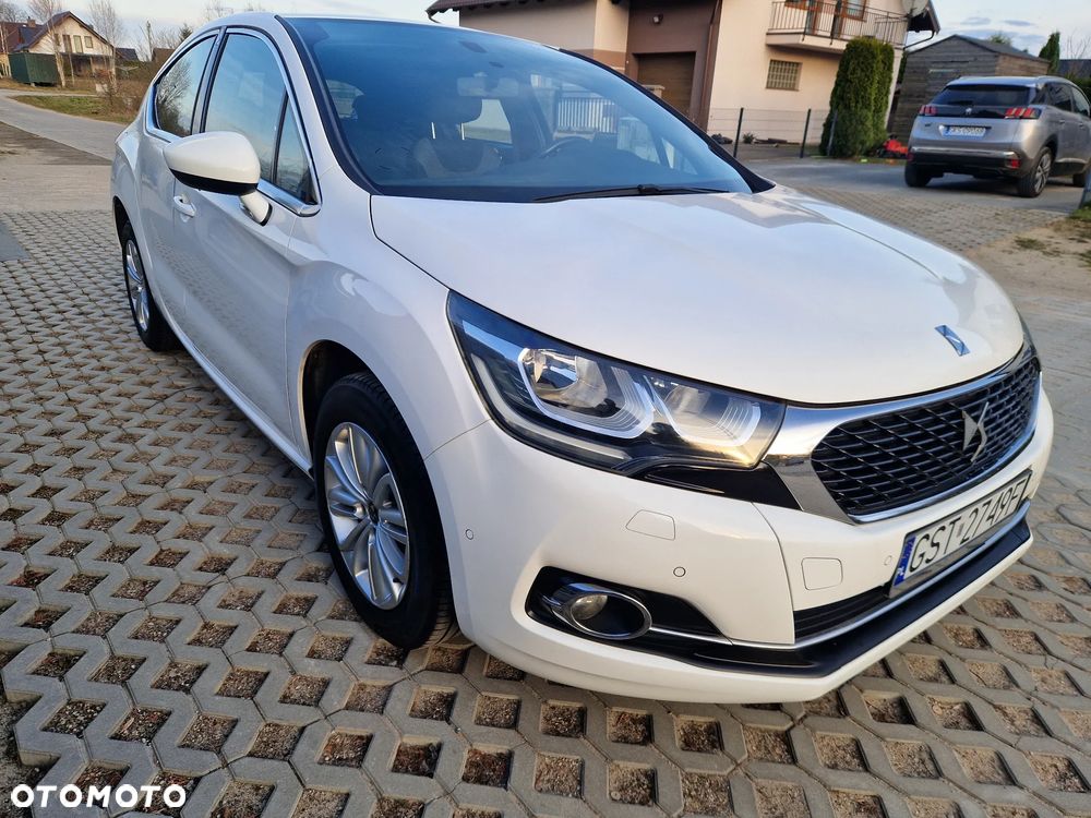 DS Automobiles DS 4 - 15