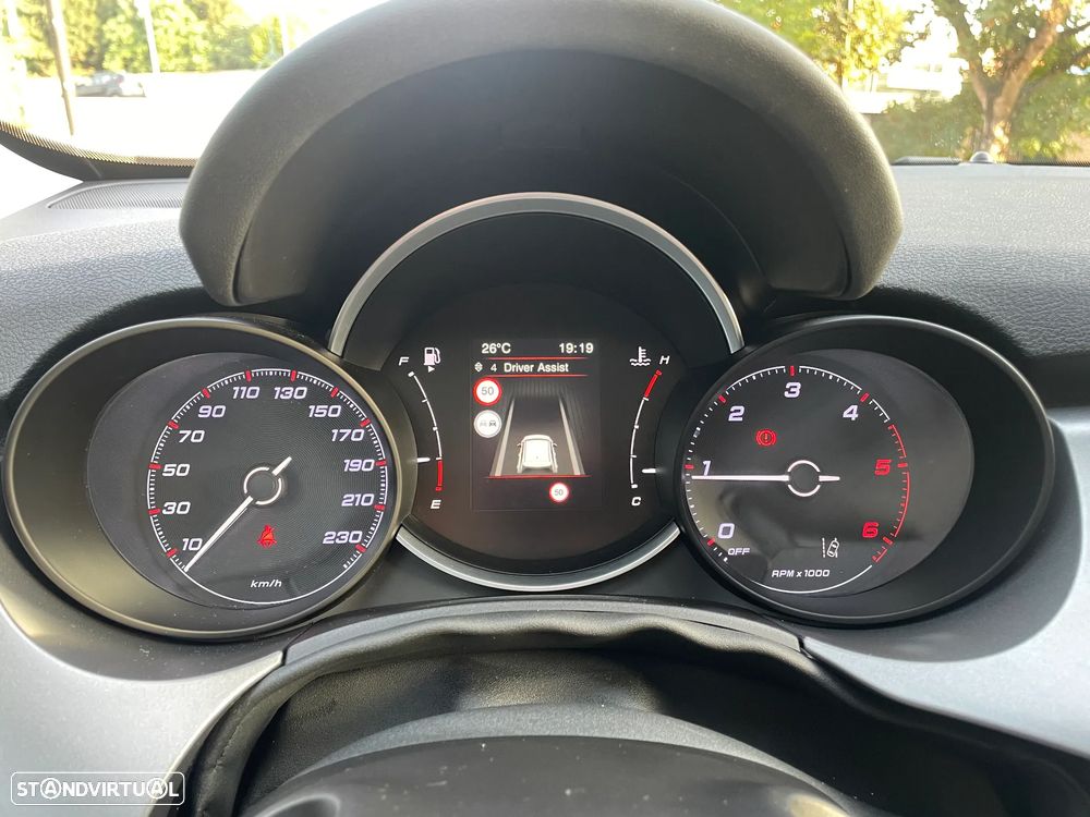 Fiat 500X 1.3 MJ Sport - 43