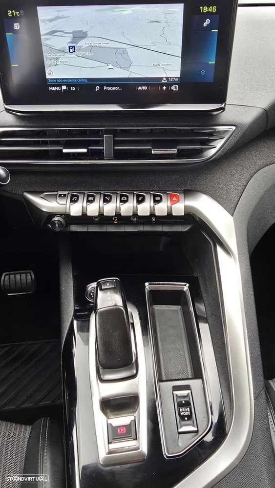 Peugeot 3008 1.6 Hybrid Allure e-EAT8 - 8