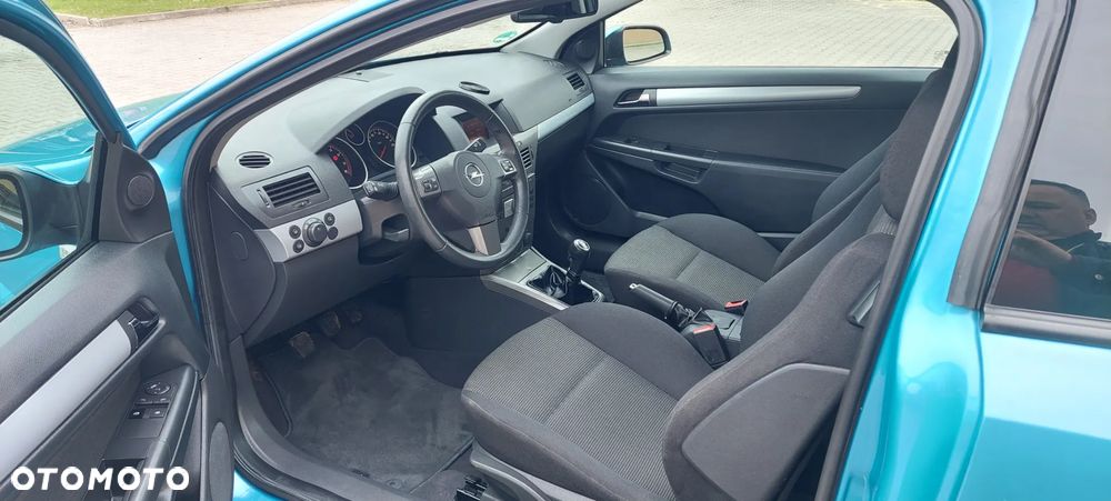 Opel Astra 1.8 Edition Plus - 5