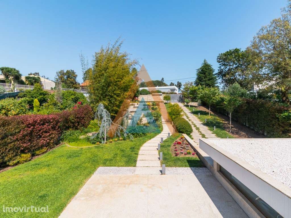 A privacidade que procura, Moradia T4 de Luxo em Santa Maria da Feira. - Grande imagem: 2/51