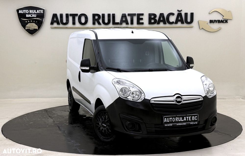 Opel Combo - 3