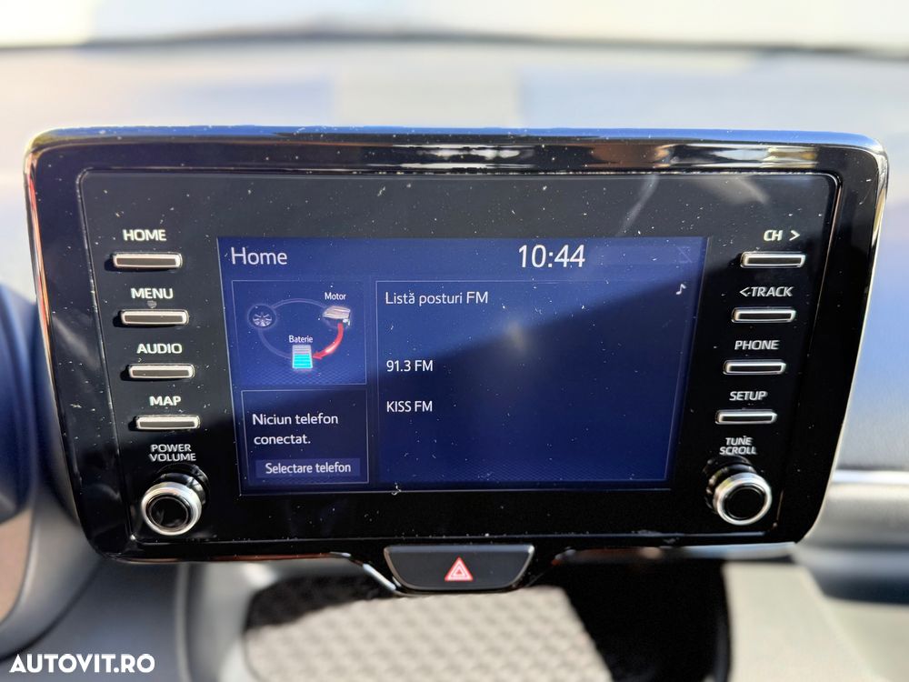 Toyota Yaris 1.5 VVT-i HSD Exclusive Style - 25