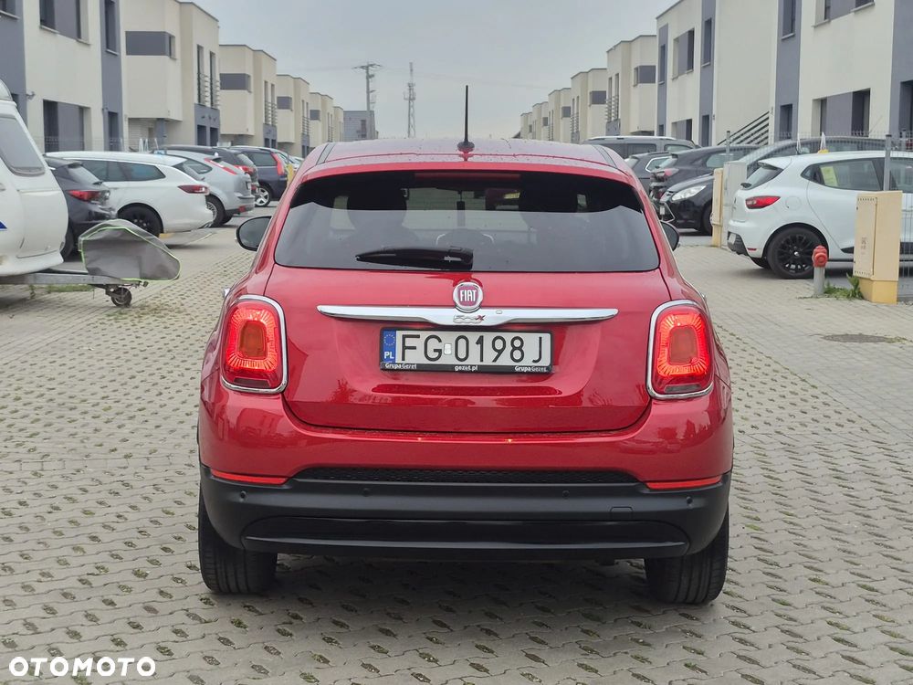 Fiat 500X - 4