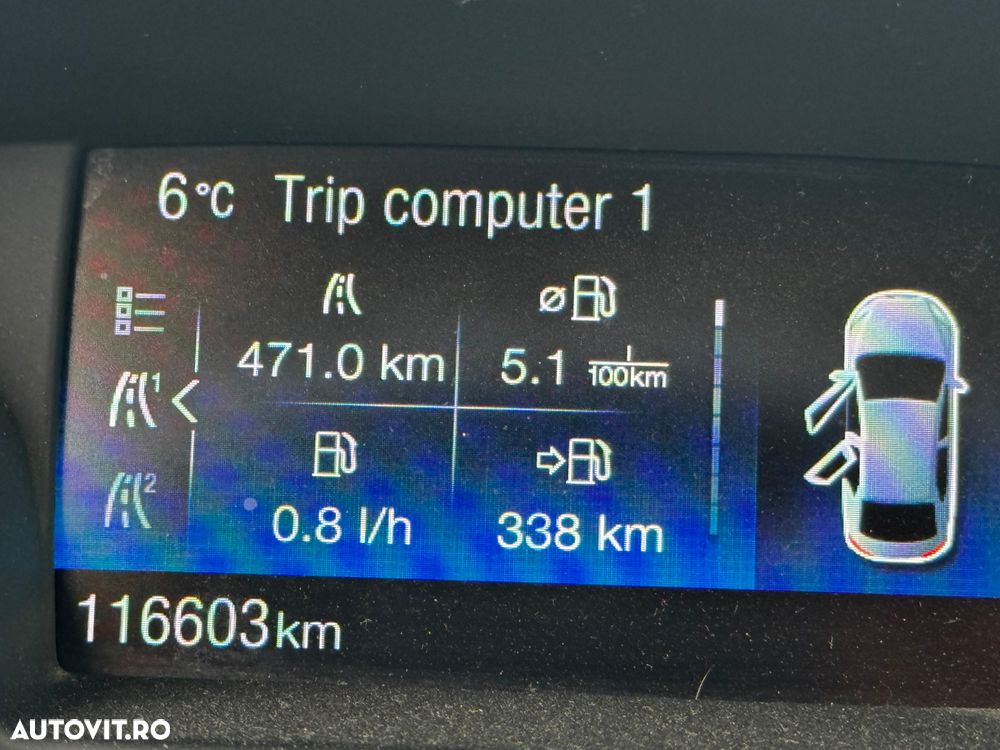 Ford Focus 1.5 TDCi Titanium - 19