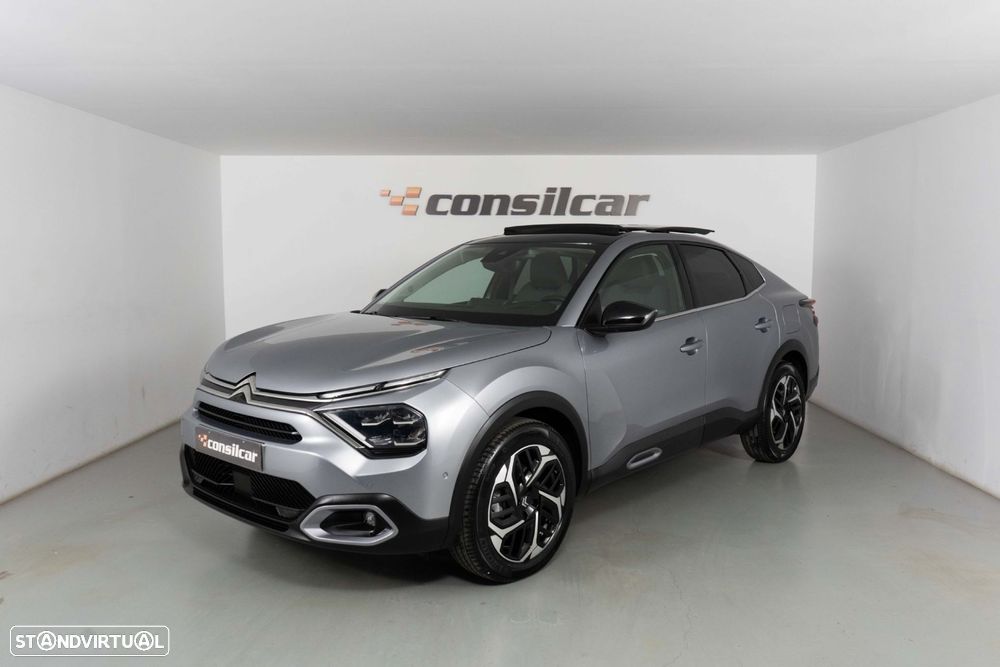 Citroën C4 X 1.2 PureTech Shine Pack EAT8 - 1