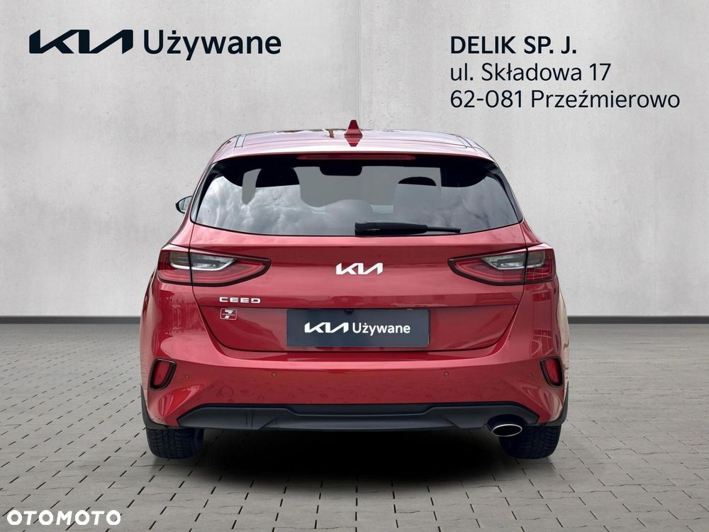 Kia Ceed 1.5 T-GDI M DCT - 4