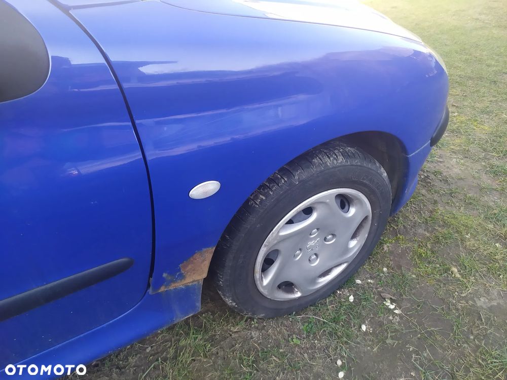 Peugeot 206 1.1 XR - 32