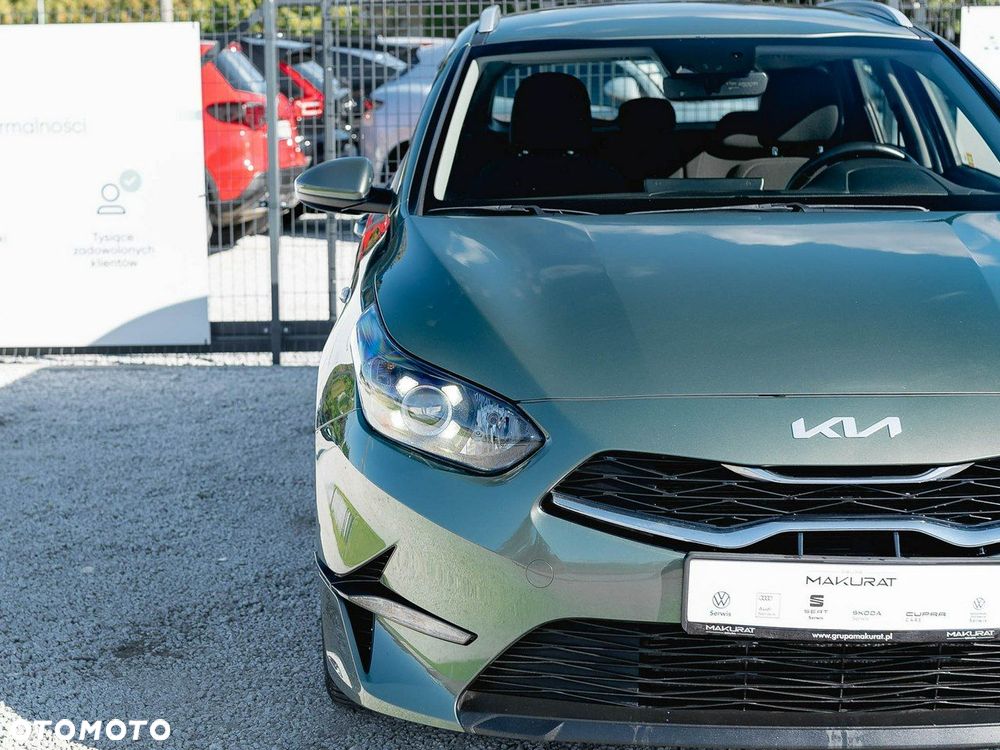 Kia Ceed 1.5 T-GDI M DCT - 9