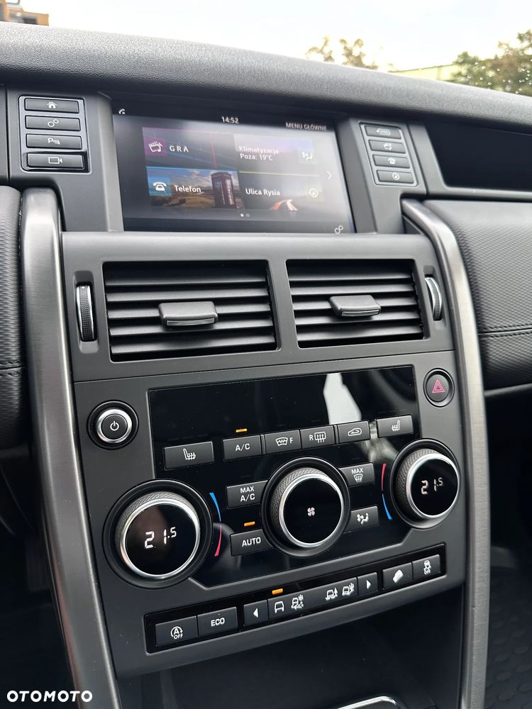 Land Rover Discovery Sport D180 R-Dynamic HSE - 20