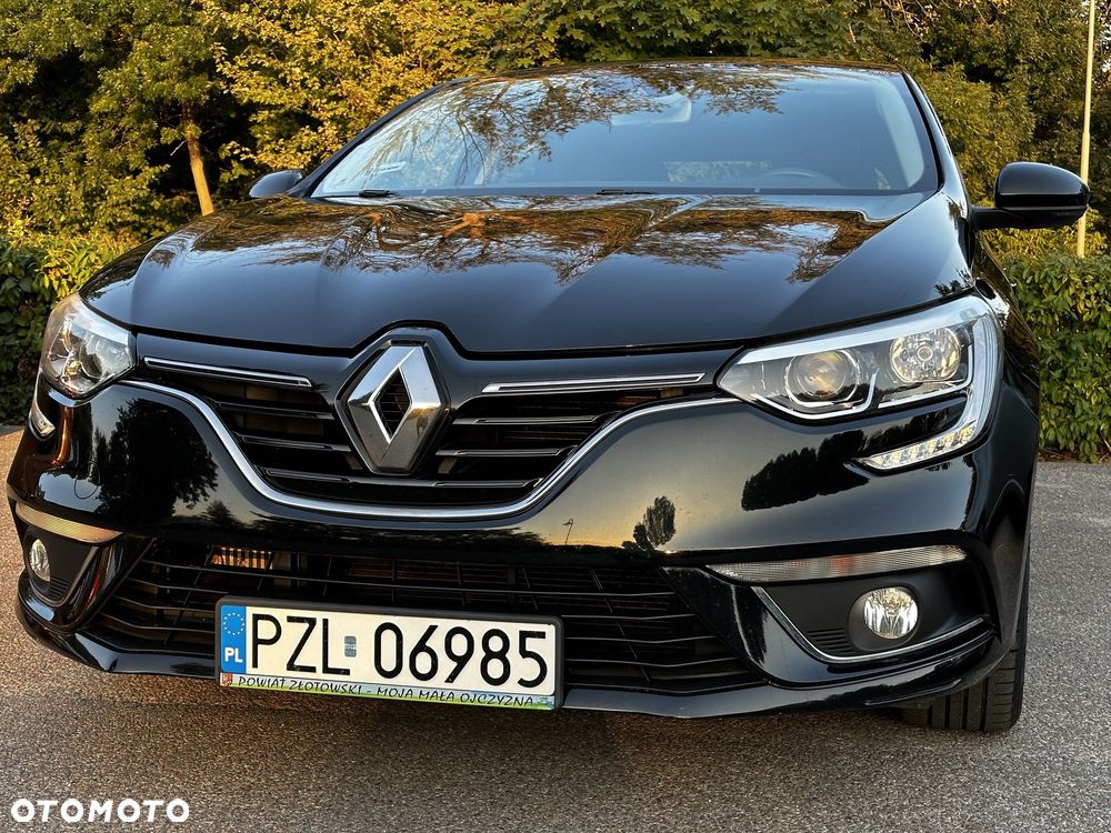Renault Megane - 1