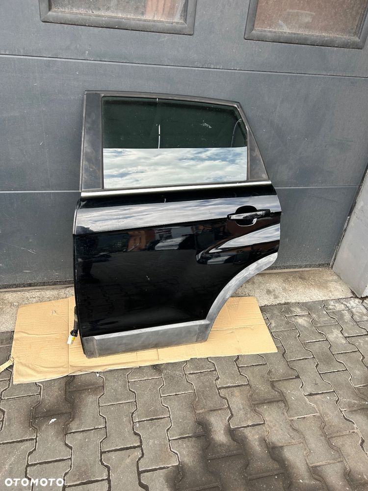 Chevrolet Captiva I Drzwi lewy tył lewe tylne - 1