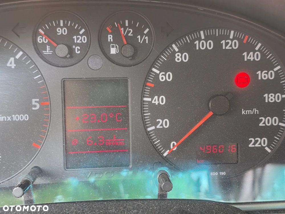 Audi A4 Avant 1.9 TDI - 7