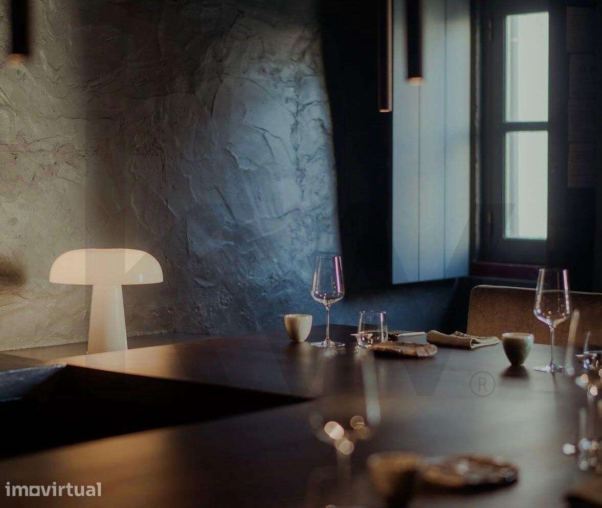 Espaço de restauração para TRESPASSE | Sé Velha, Coimbra | Decoração s - Grande imagem: 4/22