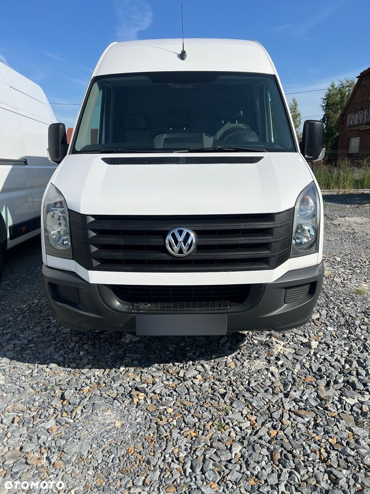 Volkswagen CRAFTER - 14