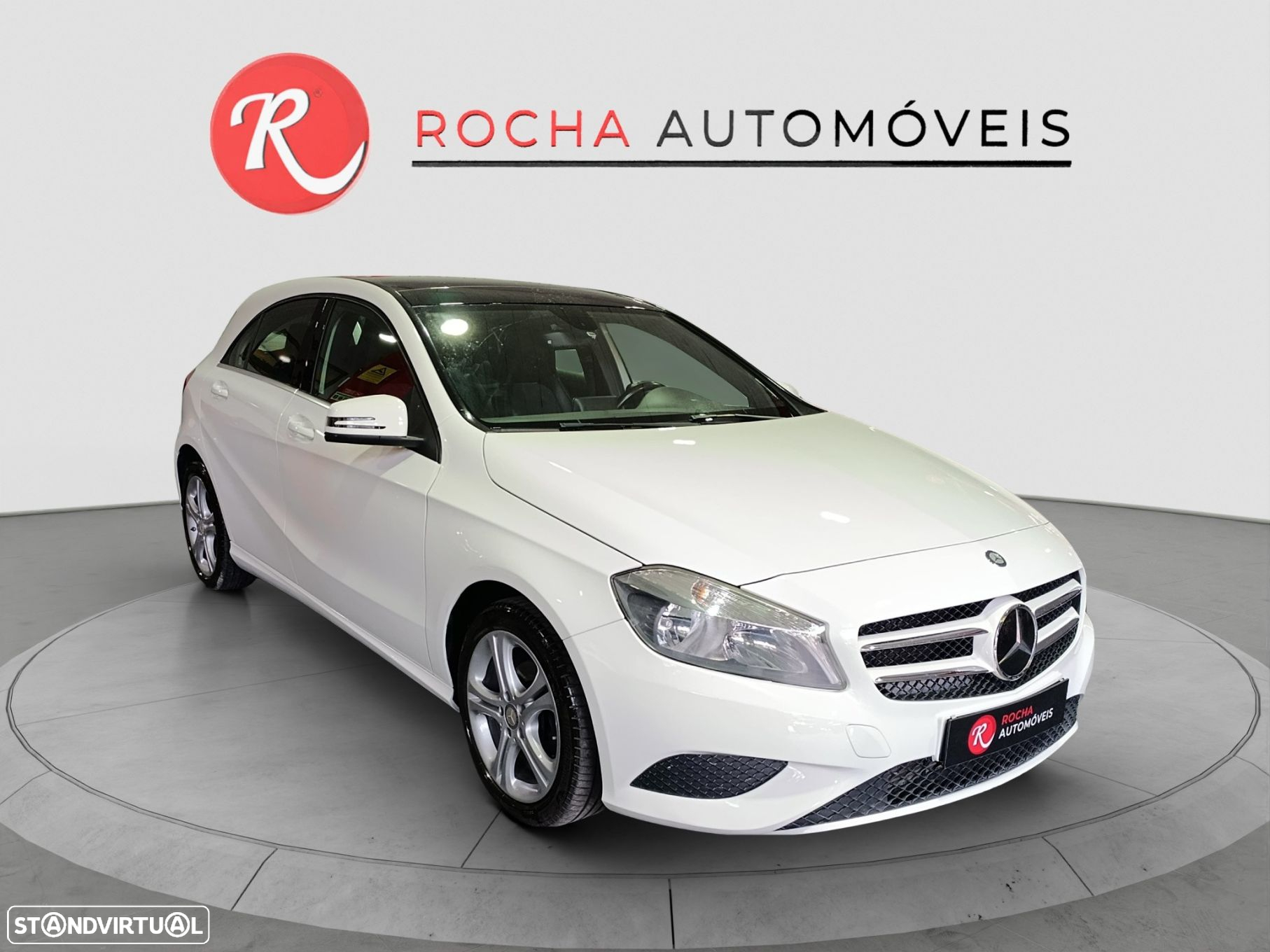 Mercedes-Benz A 180 CDi BlueEfficiency Aut. - 3