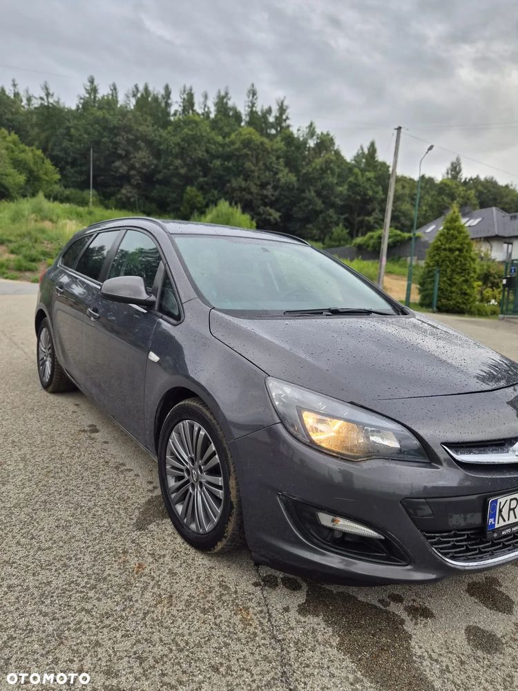 Opel Astra 1.7 CDTI Sport - 19