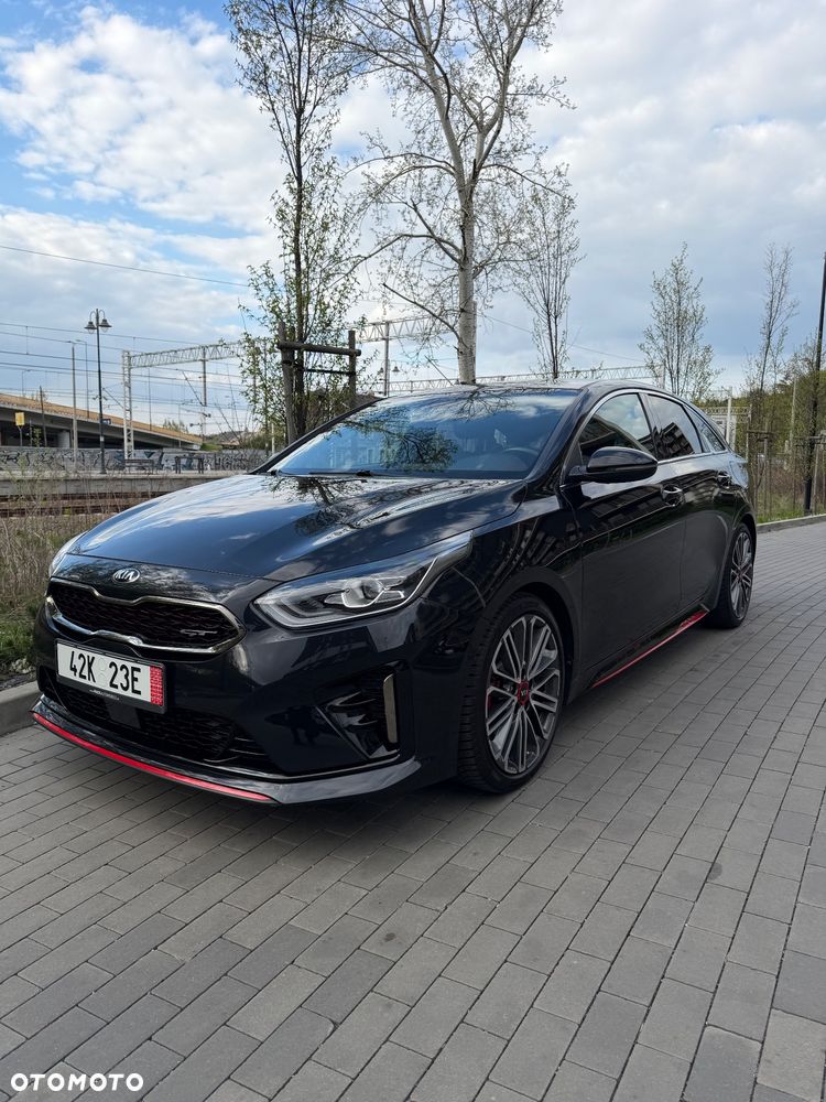 Kia ProCeed 1.6 T-GDI DCT7 OPF GT - 1