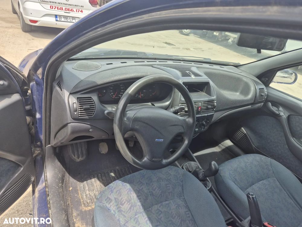 dezmembrez fiat brava - 1