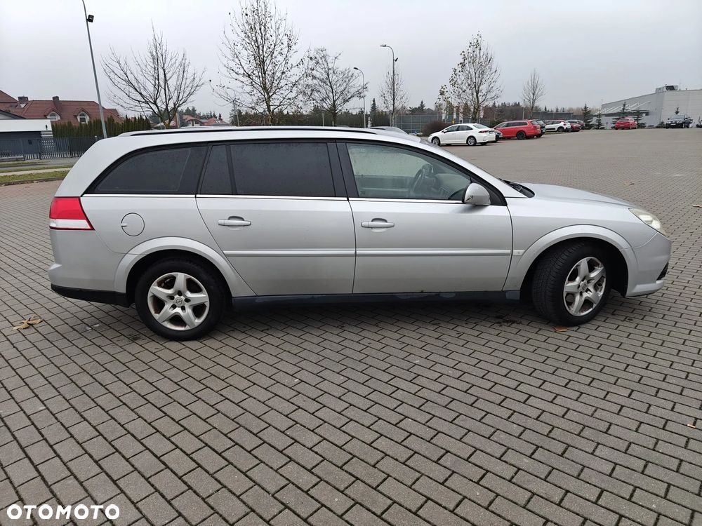 Opel Vectra - 6