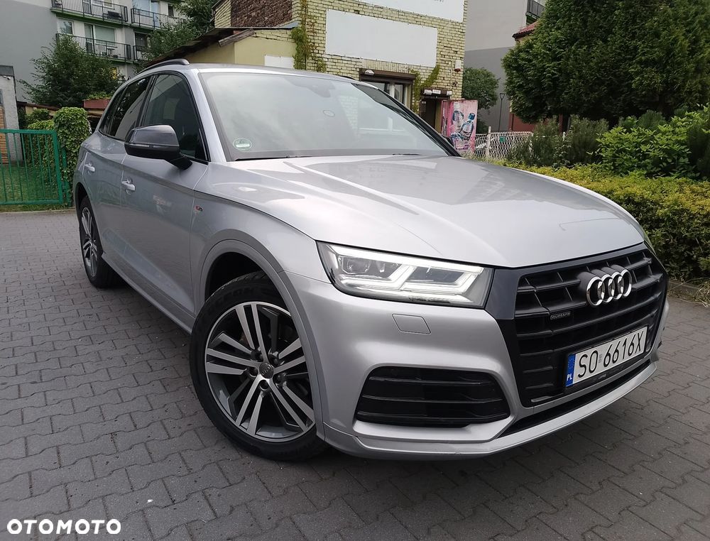 Audi Q5 2.0 TDI Quattro S tronic - 1