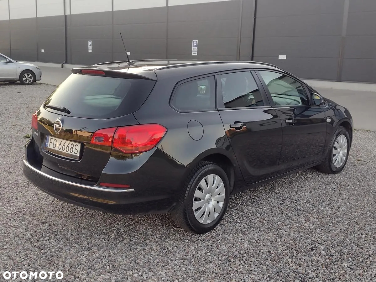 Opel Astra IV 1.6 Active - 5
