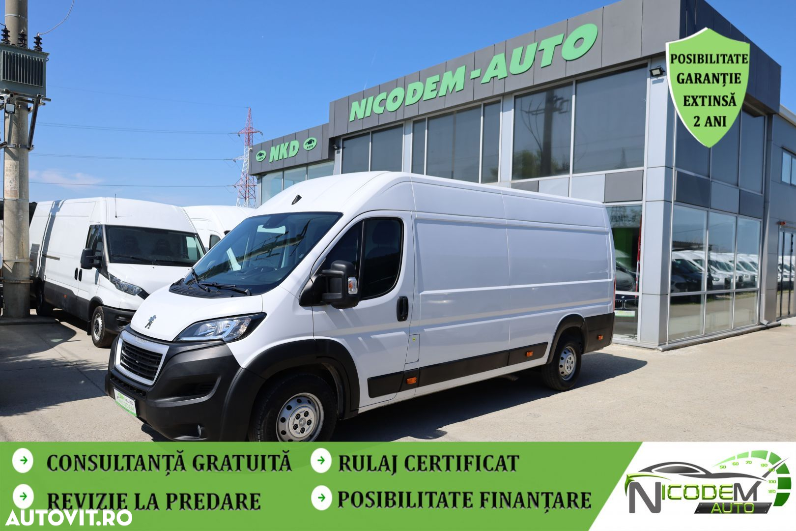 Peugeot Boxer - 2