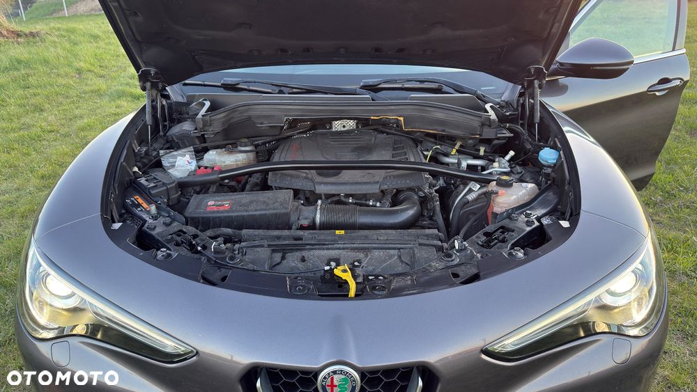 Alfa Romeo Stelvio 2.0 Turbo 16V AT8-Q4 Super - 30