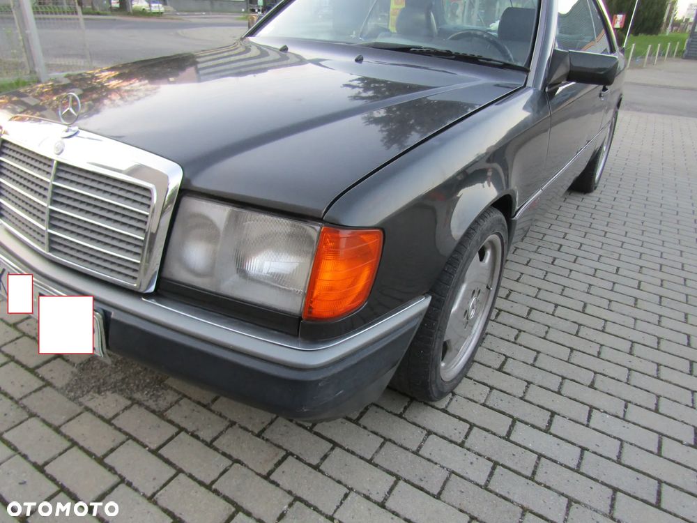 Mercedes-Benz W124 (1984-1993) - 6