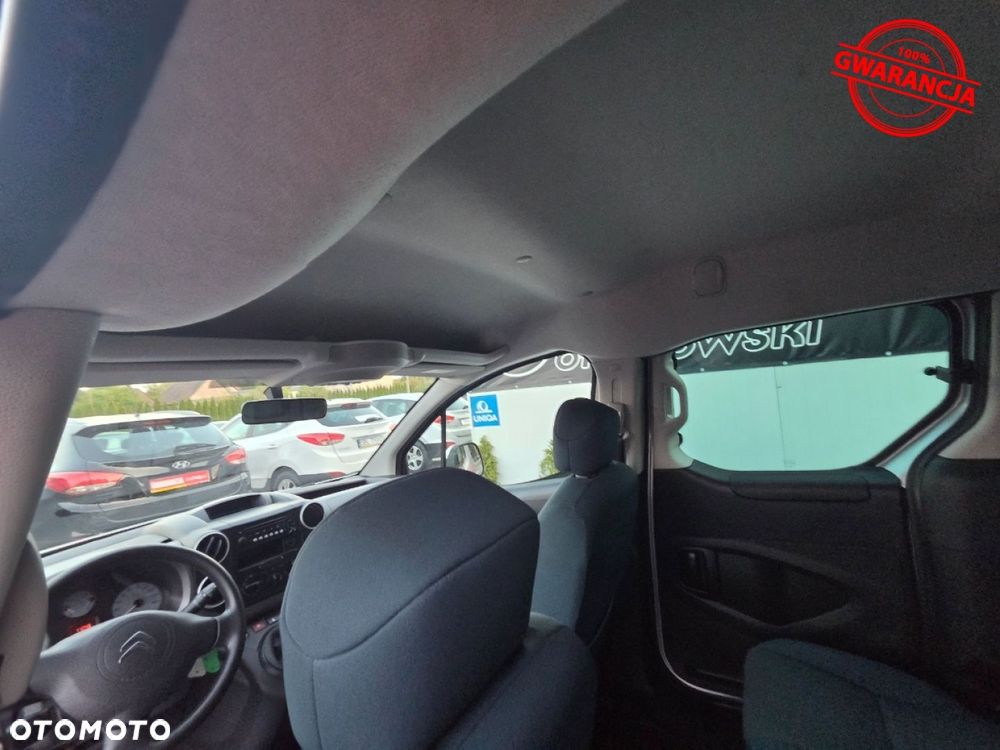 Citroën Berlingo - 21