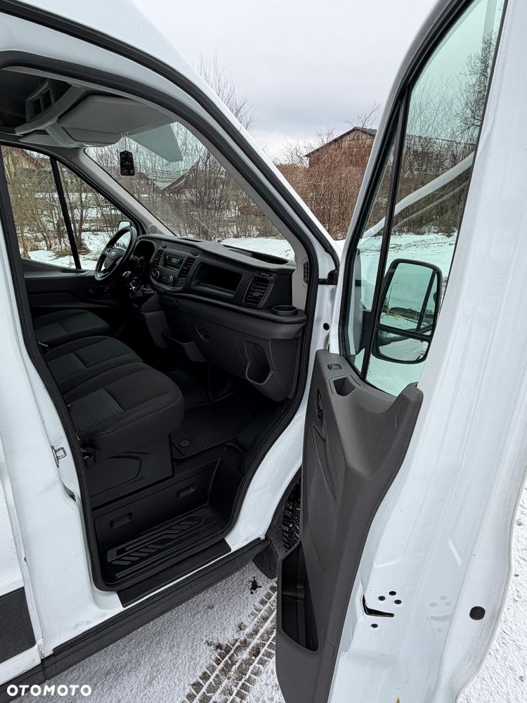 Ford Transit Brygadowy - 15