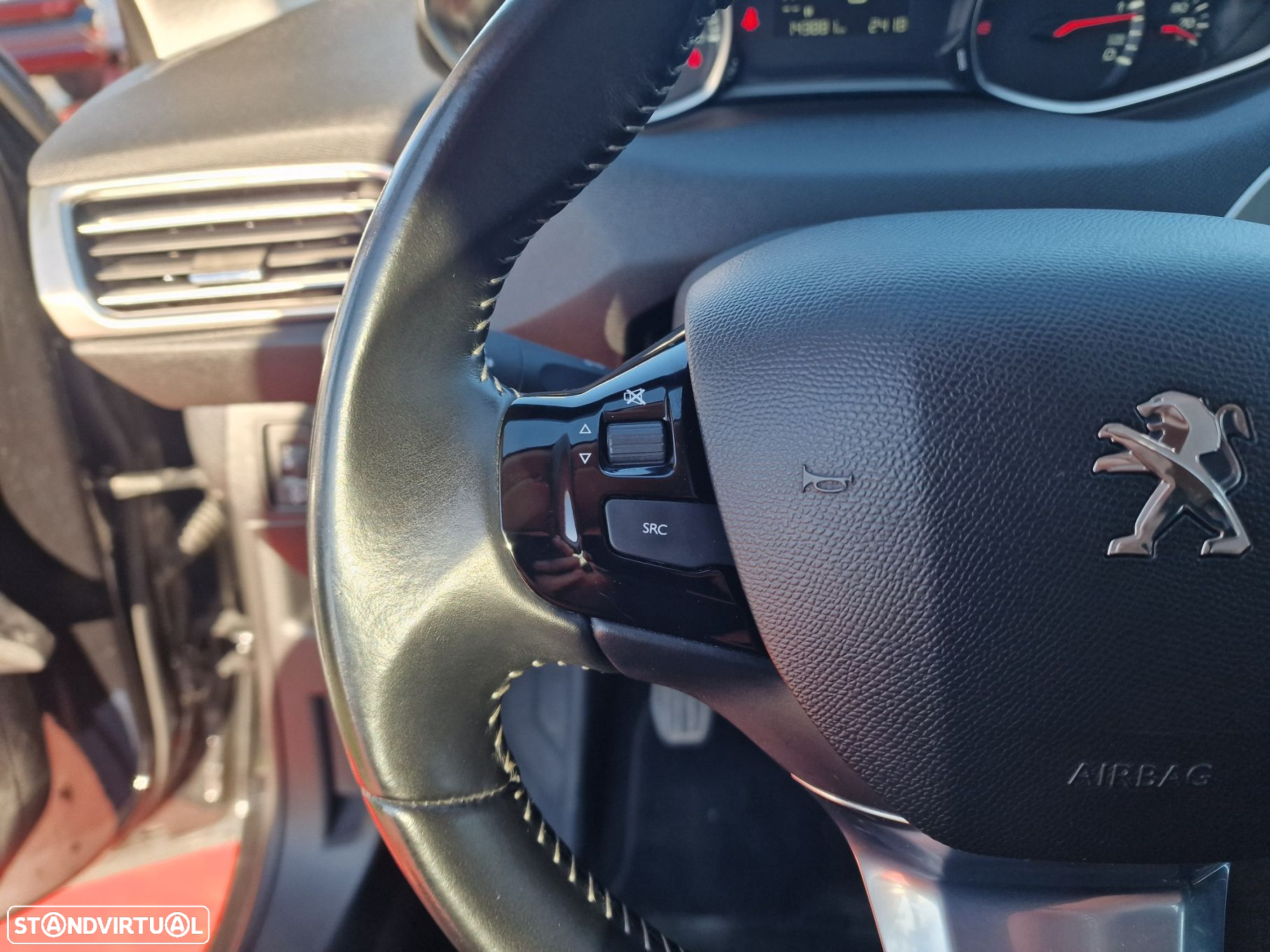 Peugeot 308 1.5 BlueHDi Style - 19