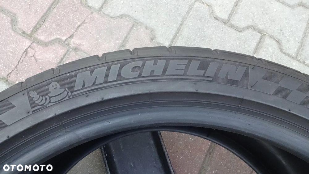 Opona letnia 2 szt. Michelin Pilot Super Sport 265/35R19 98 Y (XL) - 6