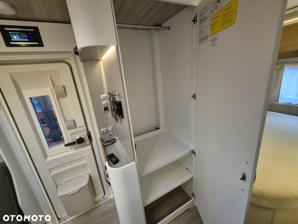 Hymer-Eriba Całoroczna full opcja - 15