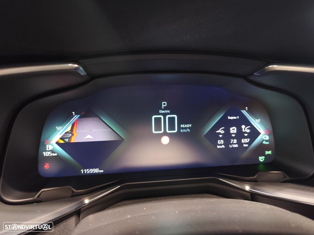 DS DS7 Crossback E-Tense Rivoli EAT8 - 13