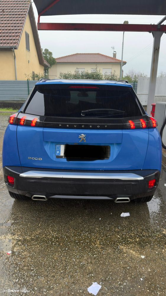 Peugeot 2008 1.2 PureTech Allure Pack - 2