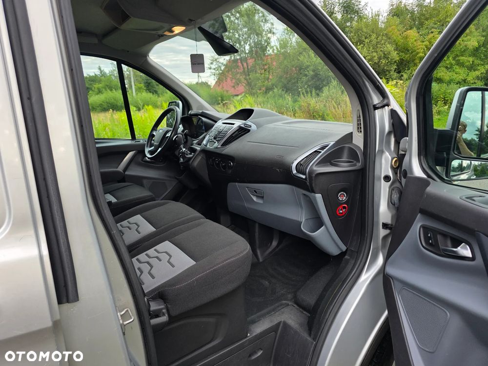 Ford Transit Custom - 25