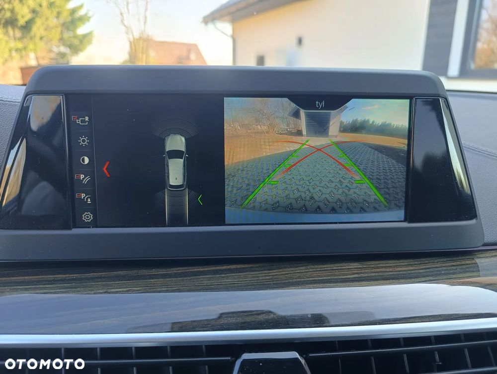 BMW Seria 5 525d Luxury Line sport - 19