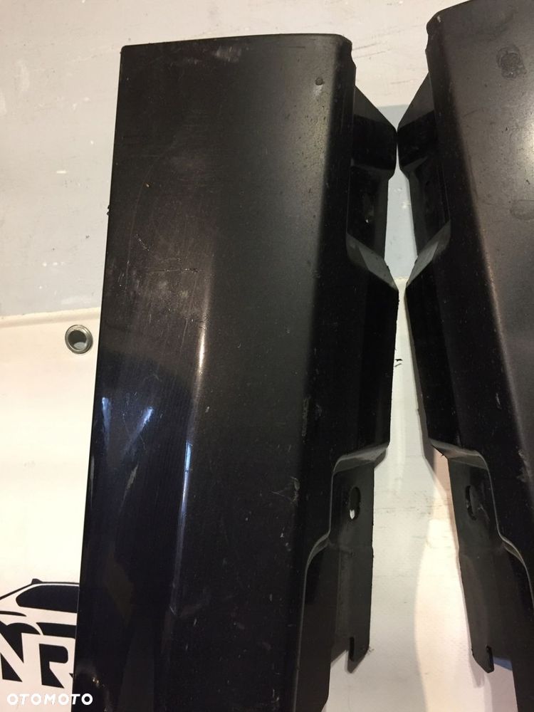 LISTWA PROGOWA PRAWA BMW 6 F12 F13 475 BLACK - 9