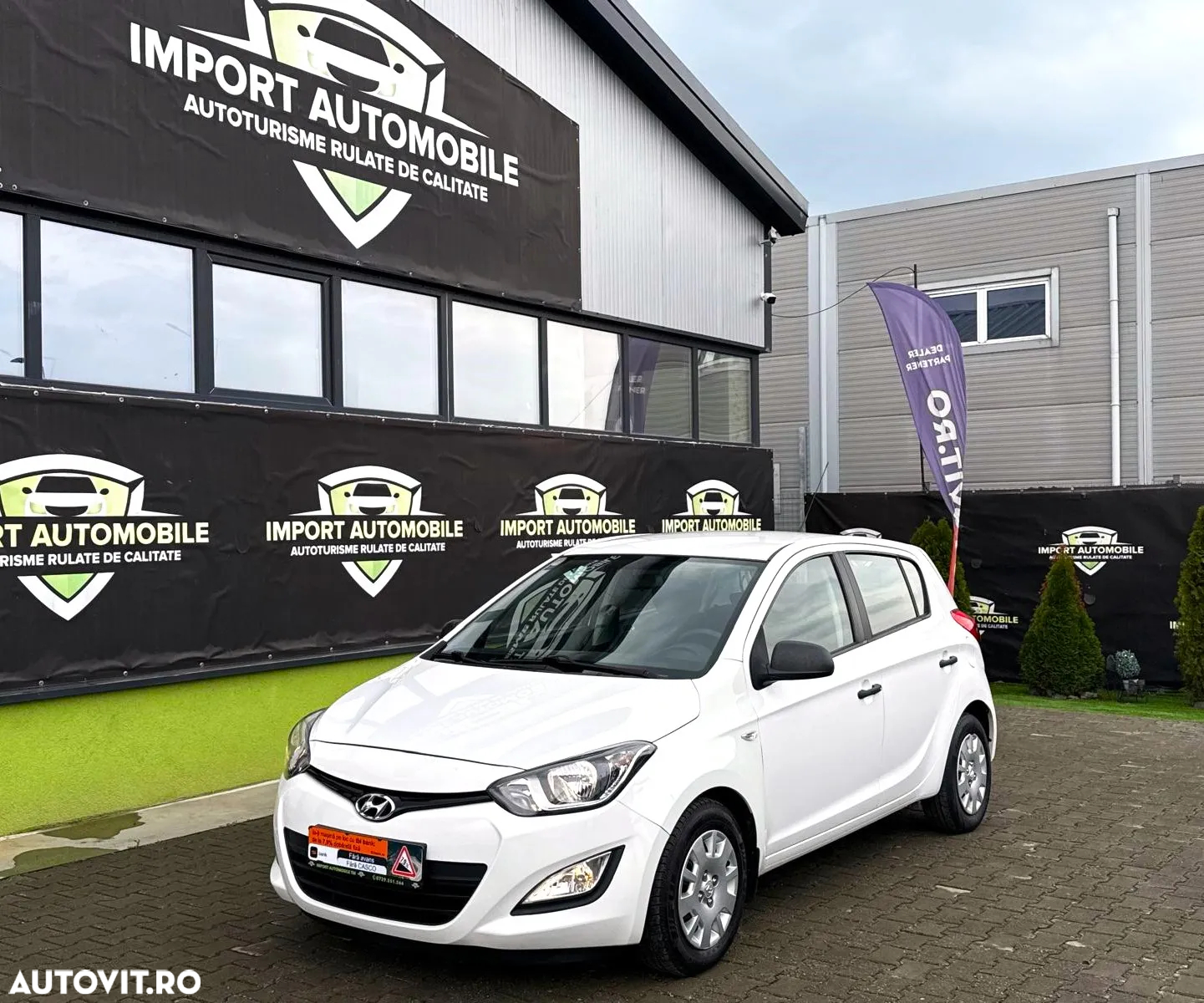 Hyundai i20 1.2 Classic - 2