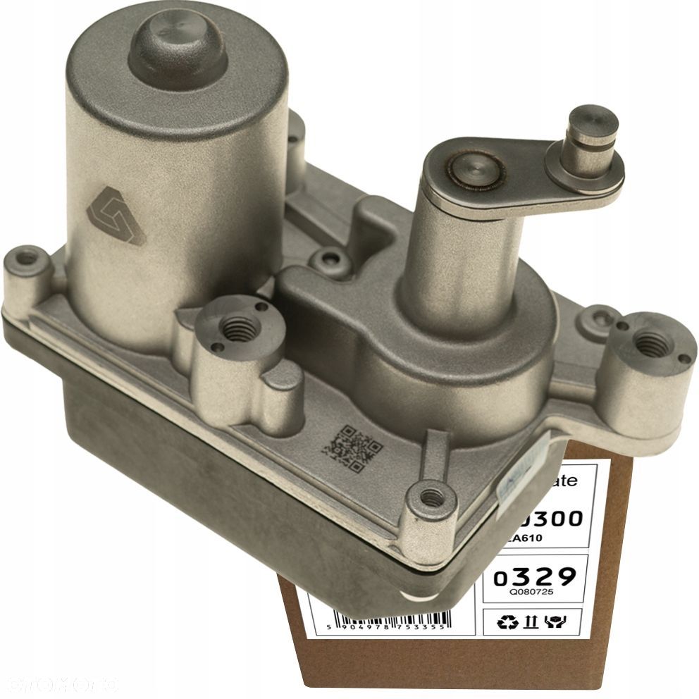 Nastawnik sterownik EV20000300 turbiny 824168 KIA / HYUNDAI - 1.7 CRDi - 6