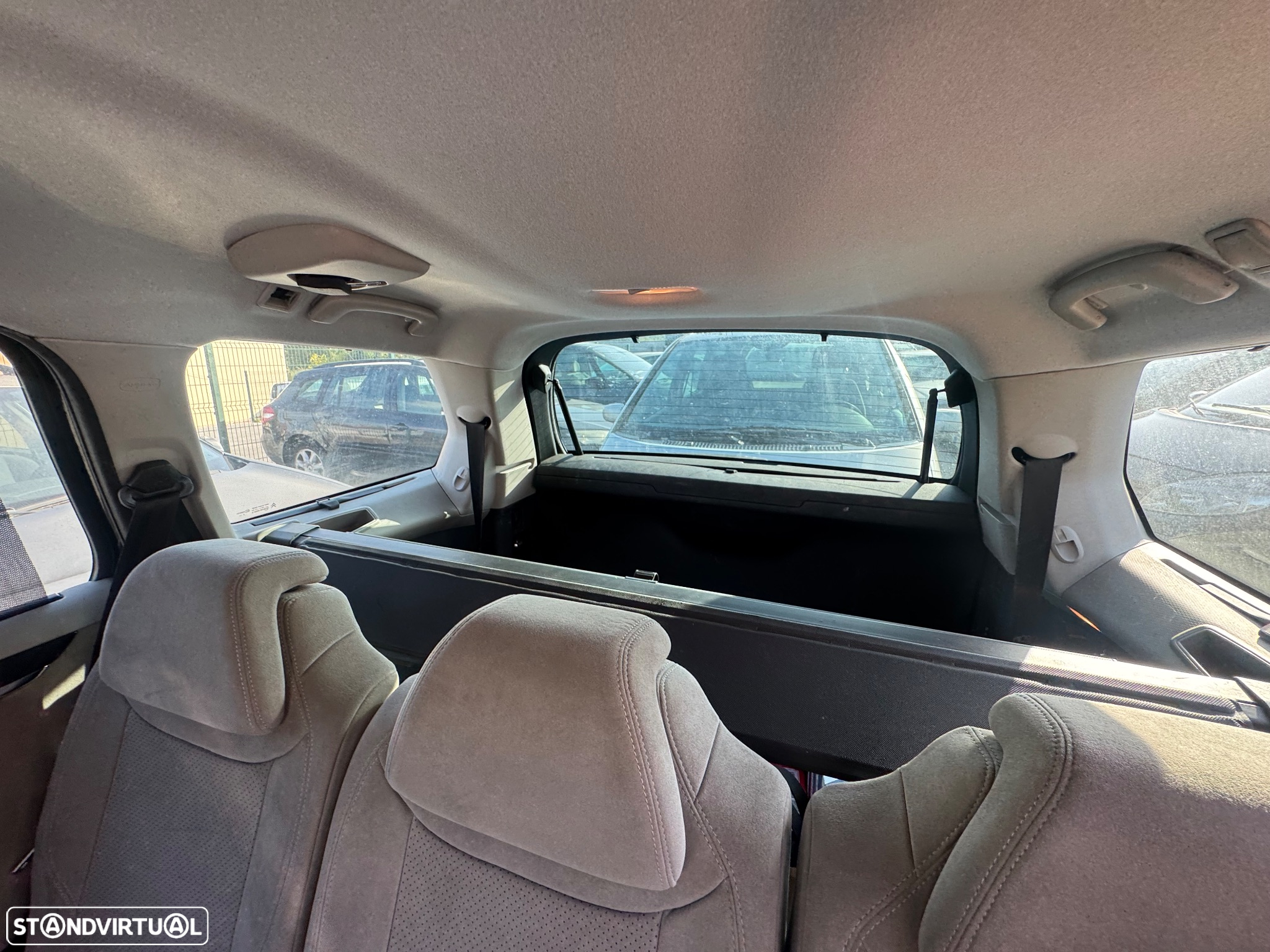 Citroën C4 Grand Picasso 1.6 HDi Exclusive RFM CMP6 - 9