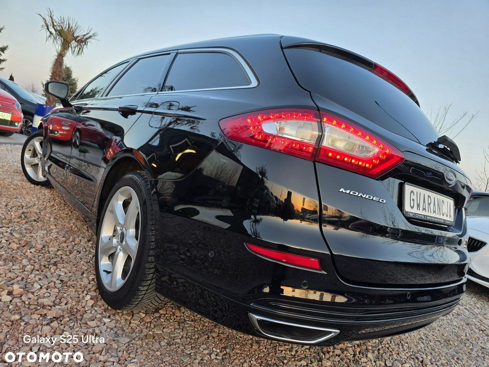 Ford Mondeo - 12