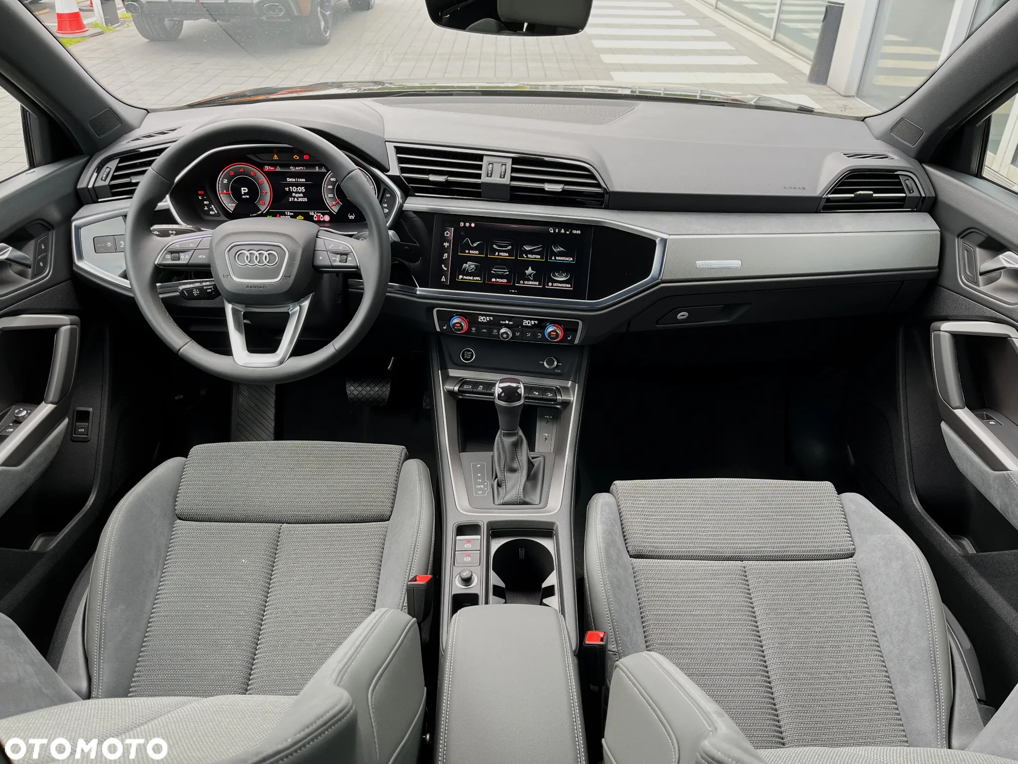 Audi Q3 35 TFSI S line S tronic - 5