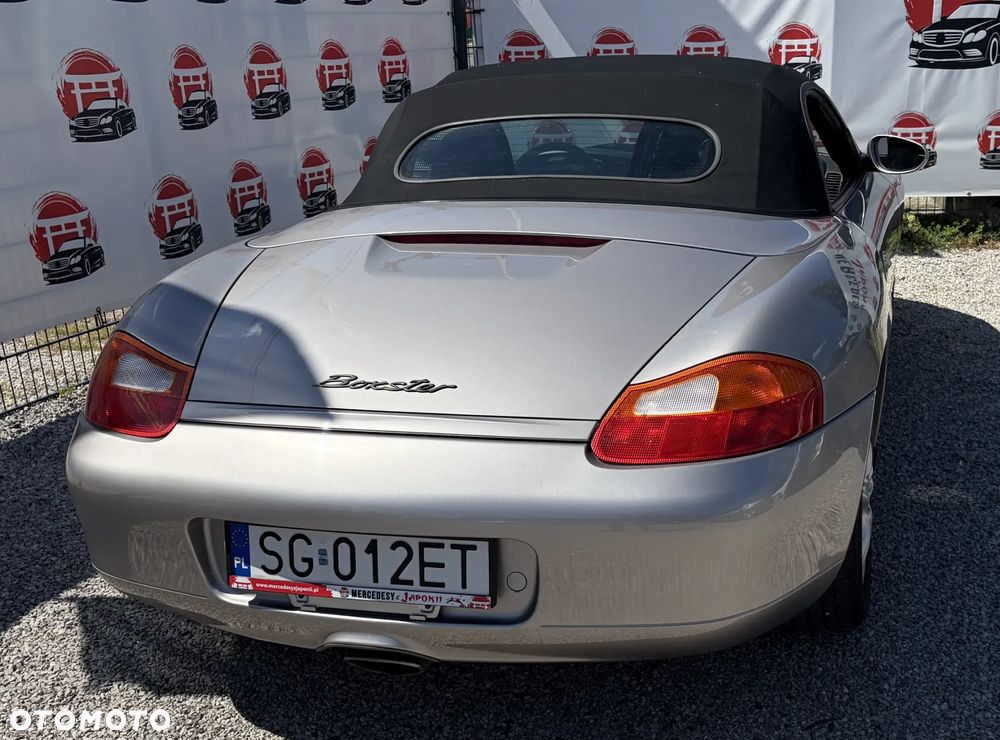 Porsche Boxster - 23