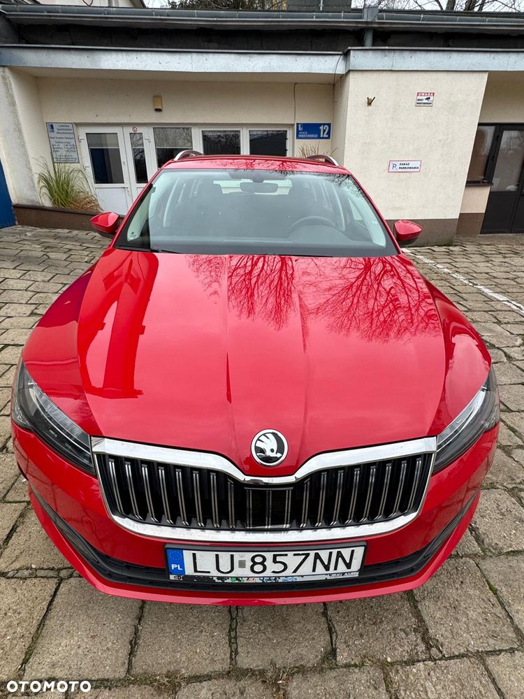 Skoda Superb 2.0 TSI Ambition DSG - 3
