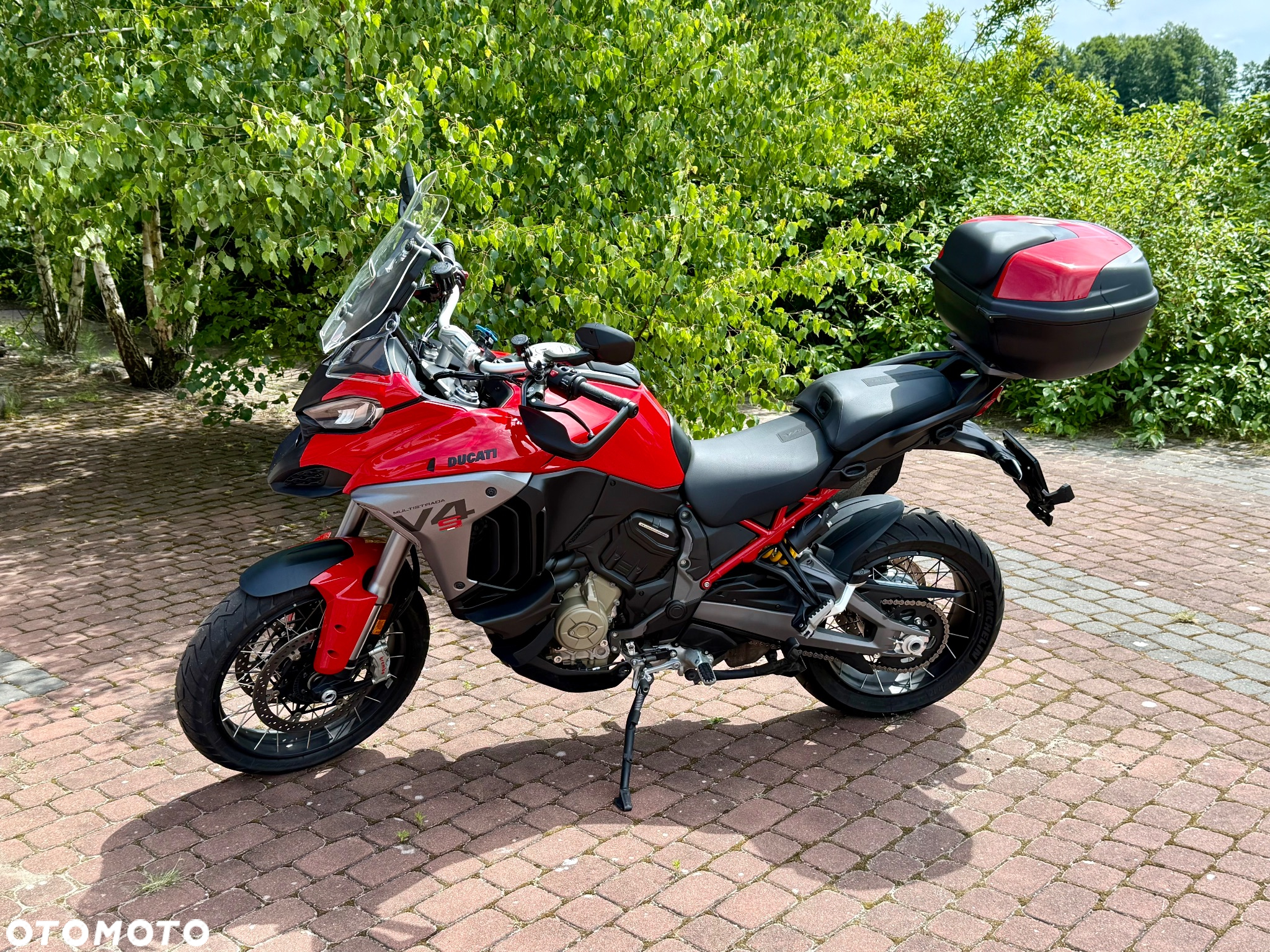 Ducati Multistrada - 14