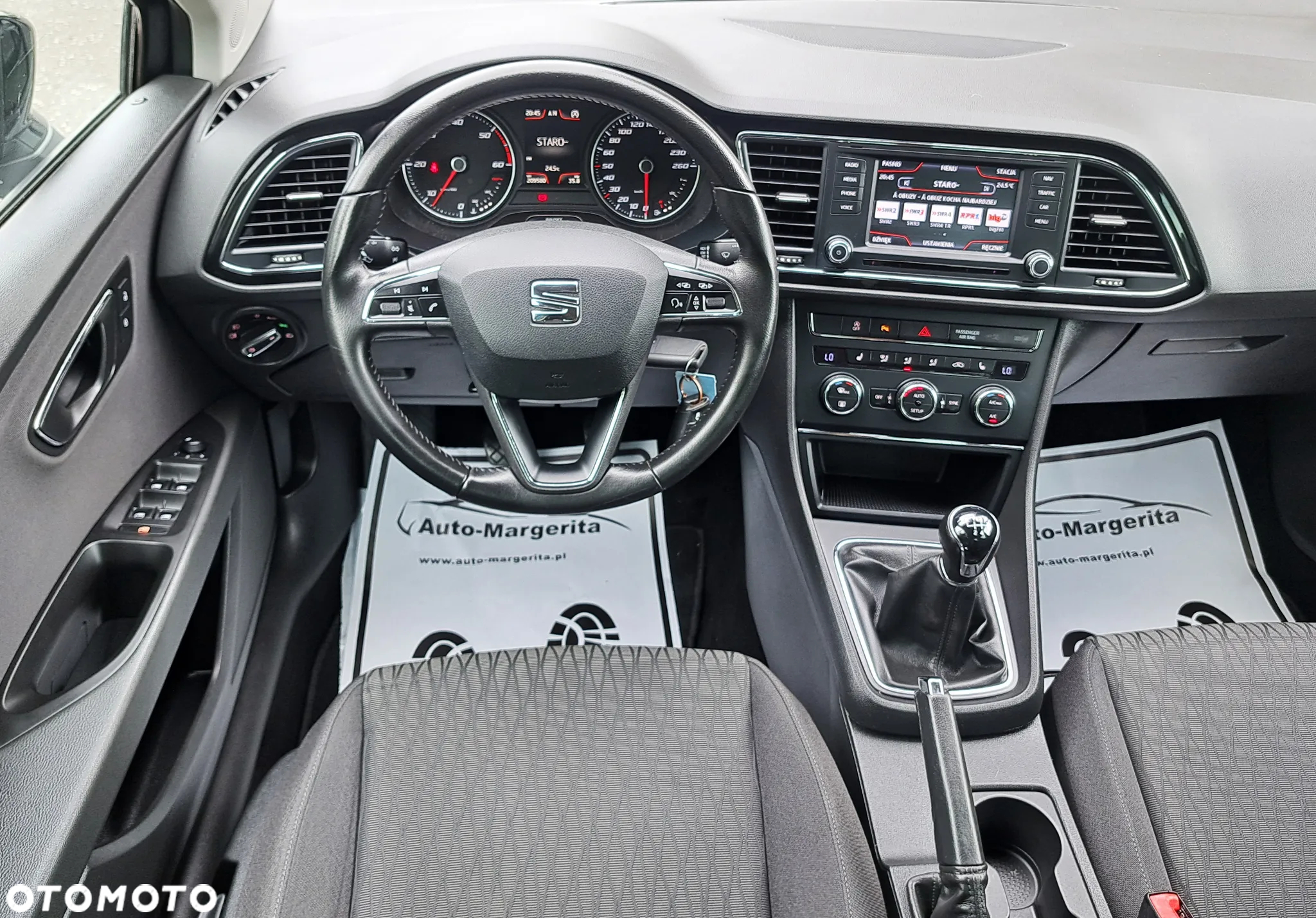 Seat Leon 2.0 TDI DPF Style - 33