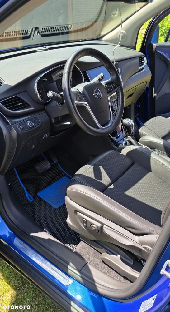 Opel Mokka X 1.4 DI Start/Stop 4x4 Automatik Ultimate - 13